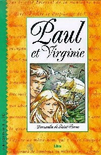 Livrenpoche : Paul et Virginie - Jacques-Henri Bernardin de Saint Pierre - Livre