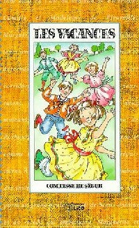 Livrenpoche : Les vacances - Comtesse De Ségur - Livre