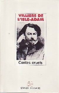 Livrenpoche : Contes cruels - Auguste Villiers de L'Isle-Adam - Livre