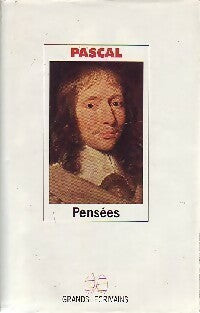 Livrenpoche : Pensées - Pascal - Livre