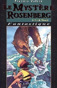 Livrenpoche : Le trio de l'étrange Tome II : Le mystère Rosenberg - Francis Valéry - Livre