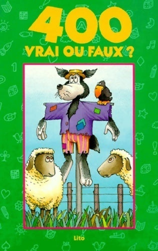 Livrenpoche : Vrai ou faux ? - Jean-Pierre Fily - Livre