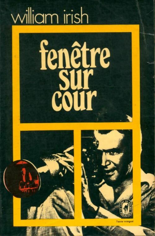 Livrenpoche : Fenêtre sur cour - William Irish - Livre