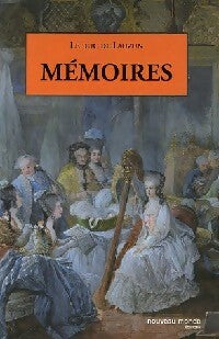 Livrenpoche : Mémoires - Louis Armand De Gontaut - Livre