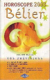 Livrenpoche : Bélier 2002 - Milton Black - Livre