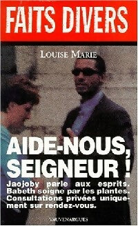 Livrenpoche : Aide-nous, seigneur ! - Louise Marie - Livre