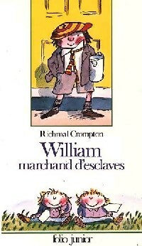 Livrenpoche : William marchand d'esclaves - Richmal Crompton - Livre