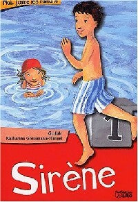 Livrenpoche : Sirène - Gudule - Livre