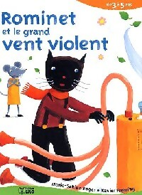Livrenpoche : Rominet et le grand vent violent - Marie-Sabine Roger - Livre