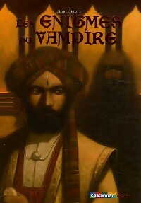 Livrenpoche : Les énigmes du vampire - Anne Pouget - Livre