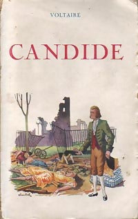Livrenpoche : Candide - Voltaire - Livre