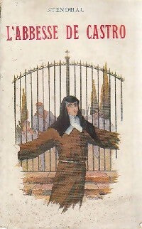 Livrenpoche : L'abbesse de Castro - Stendhal - Livre
