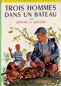 Livrenpoche : Trois hommes dans un bateau - Jérome K Jérome - Livre
