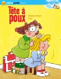 Livrenpoche : Tête à poux - Béatrice Rouer - Livre