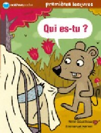 Livrenpoche : Qui es-tu ? - René Gouichoux - Livre