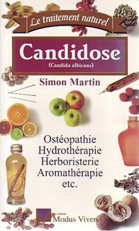 Livrenpoche : Vaincre la candidose - Simon Martin - Livre