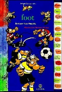 Livrenpoche : Foot - Geneviève Laurencin - Livre