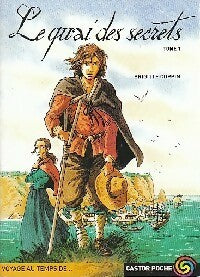 Livrenpoche : Le quai des secrets Tome I - Brigitte Coppin - Livre