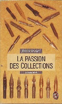 Livrenpoche : La passion des collections - danielle Attali - Livre