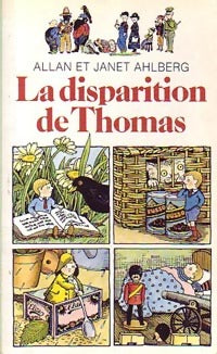 Livrenpoche : La disparition de Thomas - Allan Ahlberg, Janet Ahlberg - Livre