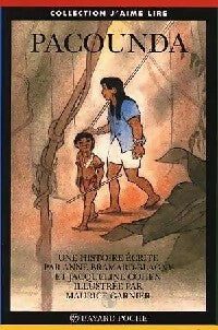 Livrenpoche : Pacounda - Anne Bramard-Blagny - Livre