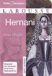 Hernani - Victor Hugo - Livre