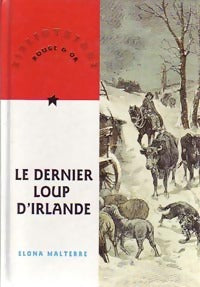 Livrenpoche : Le dernier loup d'Irlande - Almeras Barbier - Livre