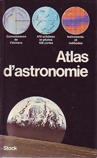 Atlas d'astronomie - Collectif - Livre