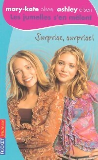 Livrenpoche : Les jumelles s'en mêlent Tome XIX : Surprise, surprise ! - Megan Stine - Livre