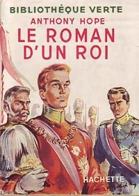 Livrenpoche : Le roman d'un roi - Anthony Hope - Livre