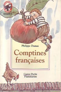 Livrenpoche : Comptines françaises - Philippe Dumas - Livre