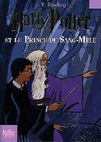 Livrenpoche : Harry Potter et le prince de Sang-Mêlé - Joanne K. Rowling - Livre