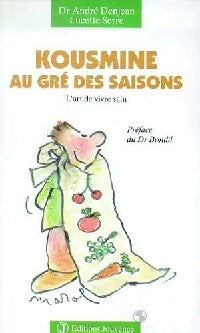 Livrenpoche : Kousmine au gré des saisons - André Denjean - Livre
