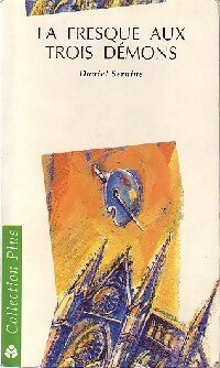 Livrenpoche : La fresque aux trois démons - Daniel Sernine - Livre