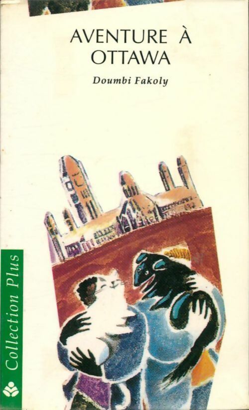 Livrenpoche : Aventure à Ottawa - Doumbi Fakoly - Livre