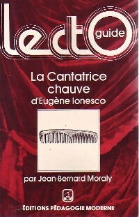 Livrenpoche : La cantatrice chauve - Eugène Ionesco - Livre