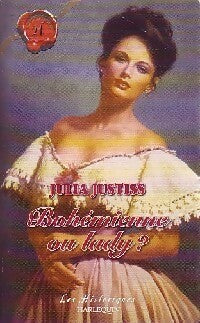 Livrenpoche : Bohémienne ou lady ? - Julia Justiss - Livre