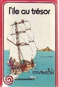 Livrenpoche : L'île au trésor - Stevenson Robert Louis - Livre