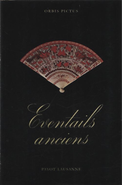 Eventails anciens - Marc Escola, Carlos M. Baro - Livre