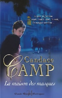 La maison des masques - Candace Camp - Livre