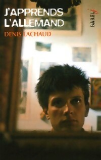 Livrenpoche : J'apprends l'allemand - Denis Lachaud - Livre