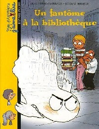 Livrenpoche : Un fantôme à la bibliothèque - Jean-Pierre Courivaud - Livre