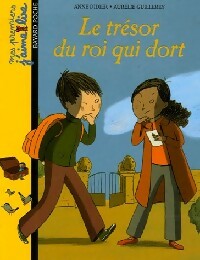 Livrenpoche : Le trésor du roi qui dort - Anne Didier - Livre