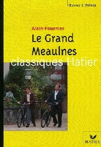 Livrenpoche : Le grand Meaulnes - Alain Fournier - Livre