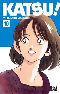 Katsu ! Tome X - Mitsuru Adachi - Livre