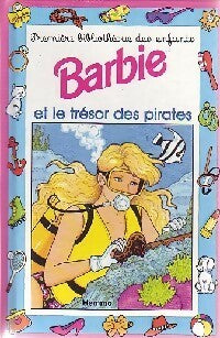 Livrenpoche : Barbie et le trésor des pirates - Geneviève Schurer - Livre
