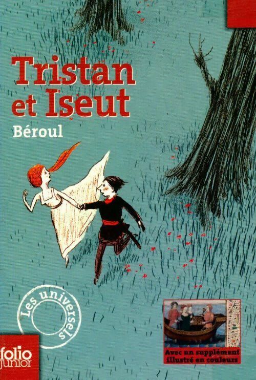 Livrenpoche : Tristan et Iseult - Inconnu - Livre