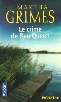 Livrenpoche : Le crime de Ben Queen - Martha Grimes - Livre