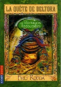 Livrenpoche : La quête de Deltora Tome V : Les montagnes redoutables - Emily Rodda - Livre
