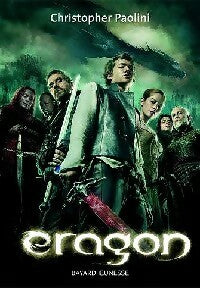 Livrenpoche : L'héritage Tome I : Eragon - Christopher Paolini - Livre